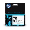 Картридж HP 712 (3ED70A) черный