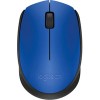 Мышь Logitech M170 Wireless (синий)