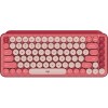 Клавиатура Logitech Pop Keys Heartbreaker