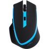 Мышь Oklick 630LW Wireless Optical Mouse Black/Blue (923003)