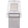 USB Flash Kingston DataTraveler microDuo 3C 16GB (DTDUO3C/16GB)