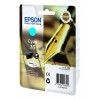 Картридж EPSON 16C (C13T16224010) голубой