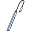 USB-хаб  5bites HB31C-314SL