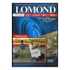 Фотобумага Lomond (1101112) A4 200 г/м2 суперглянцевая ярко-белая, односторонняя, 20 листов