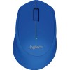 Мышь Logitech M275 (синий)