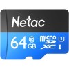 Карта памяти Netac P500 Standard 64GB NT02P500STN-064G-S